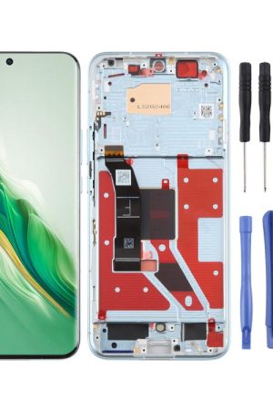 Per Honor Magic6 Digitalizzatore schermo LCD originale assemblaggio completo con cornice, For Honor Magic6 (Original), For Honor Magic6(Original)