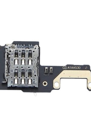 Per scheda lettore di schede SIM OnePlus ACE 2 / 11R con microfono