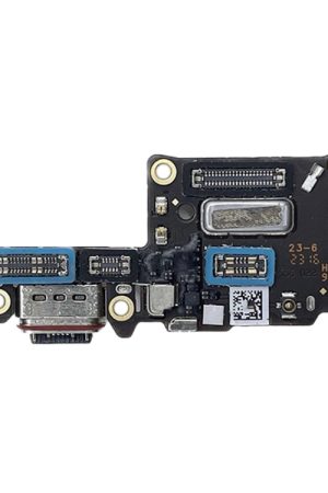 Per OnePlus Ace 2 Pro 5G Scheda porta di ricarica con presa per supporto scheda SIM