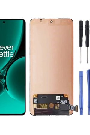 Per OnePlus Nord CE 3 CPH2569 AMOLED Schermo LCD originale Digitizer Assemblaggio completo, For OnePlus Nord CE 3(Original)
