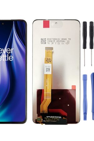 Per OnePlus Nord N30 SE CPH2605 IPS LCD Screen Digitizer Assembly completo, For OnePlus Nord N30 SE(IPS)