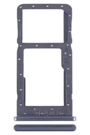 Per Alcatel 1L Pro 4065F Vassoio scheda SIM + Vassoio scheda Micro SD, For Alcatel 1L Pro