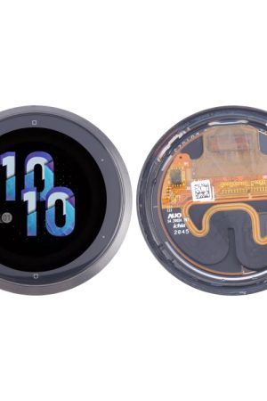 Per schermo LCD originale Garmin Venu 2s con digitalizzatore assemblaggio completo, For Garmin Venu 2s(Original)