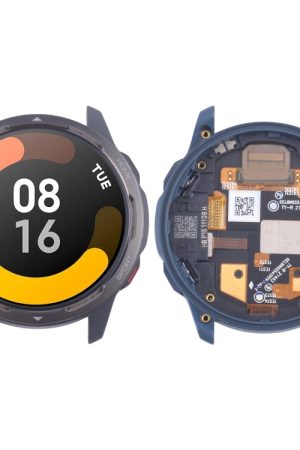 Per Xiaomi Watch S1 Active Schermo LCD originale e digitalizzatore assemblaggio completo con cornice, For Xiaomi Watch S1 Active