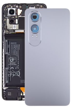 Per OnePlus Nord CE4 Lite Cover posteriore batteria originale con copriobiettivo fotocamera, For OnePlus Nord CE4 Lite (Original), For OnePlus Nord CE4 Lite  (Original)