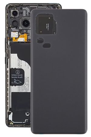 Per vivo V30 Pro Cover posteriore batteria con copriobiettivo fotocamera, For vivo V30 Pro