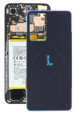 Per OPPO Reno7 Pro 5G Cover posteriore in vetro originale per batteria, For OPPO Reno7 Pro 5G(Original)