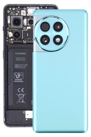 Per OnePlus Ace 2 Pro PJA110 Cover posteriore in vetro originale per batteria con obiettivo della fotocamera, For OnePlus Ace 2 Pro(Original)