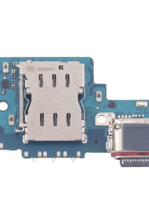 Per Samsung Galaxy S21 FE SM-G990U Scheda porta di ricarica originale versione USA, For Samsung Galaxy S21 FE(Original US Version)