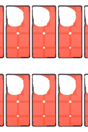 Per OnePlus 12 10 pezzi Adesivo per cover posteriore originale