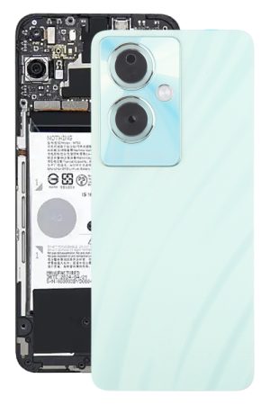 Per OPPO A79 5G Cover posteriore batteria originale con obiettivo fotocamera, For OPPO A79 5G(Original)