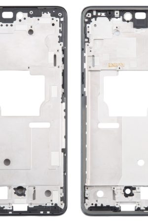 Per Motorola Edge 40 Neo Originale Front Housing LCD Frame Bezel Plate, For Motorola Edge 40 Neo(Original)