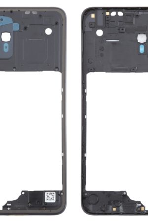 Per Motorola Moto G13 Cornice centrale originale Piastra lunetta, For Motorola Moto G13(Original)