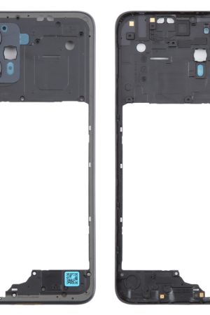 Per Motorola Moto G23 Cornice centrale originale Piastra lunetta, For Motorola Moto G23(Original)