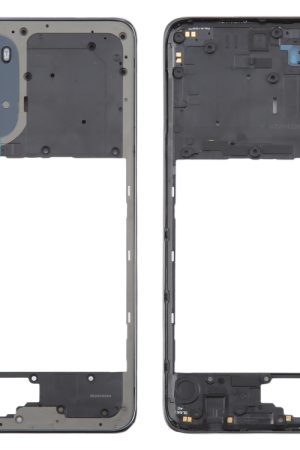 Per Motorola Moto G52 Cornice centrale originale Piastra lunetta, For Motorola Moto G52(Original)