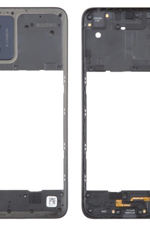 Per Motorola Moto E13 Cornice centrale originale Piastra lunetta, For Motorola Moto E13(Original)