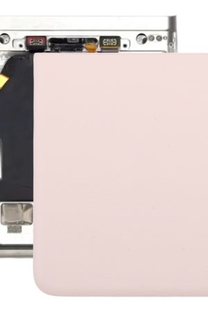 Per Motorola Razr 40 Parte inferiore originale Coperchio posteriore della batteria, For Motorola Razr 40(Original Lower Part)