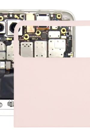 Per Motorola Razr 40 Parte superiore originale Coperchio posteriore della batteria, For Motorola Razr 40(Original Upper Part)