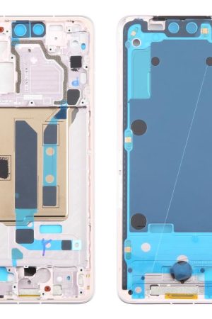 Per Xiaomi Civi 4 Pro Originale Front Housing LCD Frame Bezel Plate, For Xiaomi Civi 4 Pro(Original)