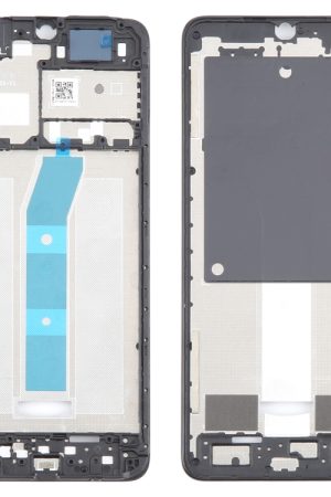 Per Xiaomi Redmi A3 Front Housing LCD Cornice Cornice Piastra Originale