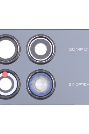 Per Xiaomi Redmi K70 Pro Cornice originale per obiettivo fotocamera posteriore, For Xiaomi Redmi K70 Pro