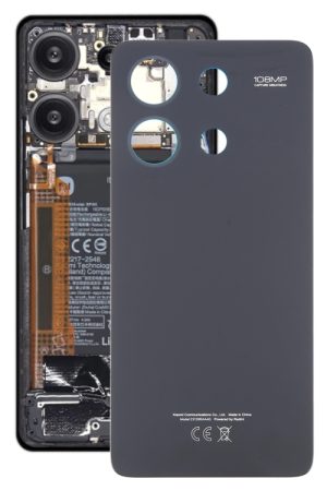 Per Xiaomi Redmi Note 13 4G Cover posteriore batteria originale, For Xiaomi Redmi Note 13 4G(Original)