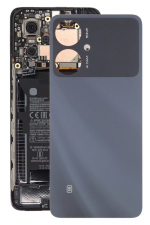 Per Xiaomi Poco M6 5G Cover posteriore batteria originale, For Xiaomi Poco M6 5G(Original)