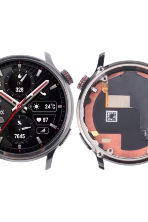 Per Honor Watch 4 Pro Schermo LCD originale e digitalizzatore assemblaggio completo con telaio, For Honor Watch 4 Pro