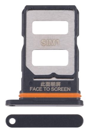 Per Xiaomi Poco F6 Vassoio scheda SIM originale + Vassoio scheda SIM, For Xiaomi Poco F6 (Original)