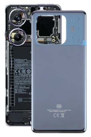 Per Xiaomi Poco X6 Pro 5G Cover posteriore batteria originale, For Xiaomi Poco X6 Pro 5G(Original)