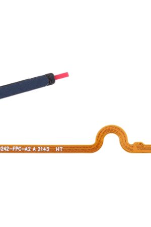 Per Infinix Note 11 Pro X697 Cavo flessibile per sensore di impronte digitali originale, For Infinix Note 11 Pro