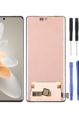 Schermo LCD originale in materiale AMOLED per vivo S16 con assemblaggio completo di digitalizzatore