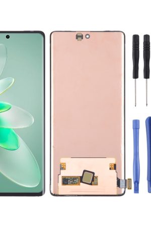 Schermo LCD originale in materiale AMOLED per vivo S16 Pro con assemblaggio completo di digitalizzatore