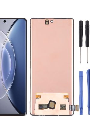 Schermo LCD originale materiale AMOLED per vivo X90 con assemblaggio completo di digitalizzatore