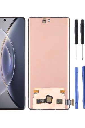 Schermo LCD originale in materiale AMOLED per vivo X90 Pro con assemblaggio completo di digitalizzatore