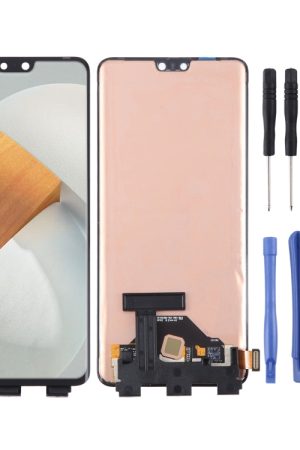 Schermo LCD originale in materiale AMOLED per vivo S12 Pro con assemblaggio completo di digitalizzatore
