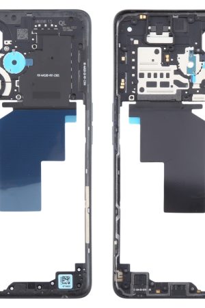 Per OnePlus Nord CE 3 Lite Cornice centrale originale Piastra lunetta, For OnePlus Nord CE 3 Lite(Original), For OnePlus Nord CE 3 Lite(Green, Original)