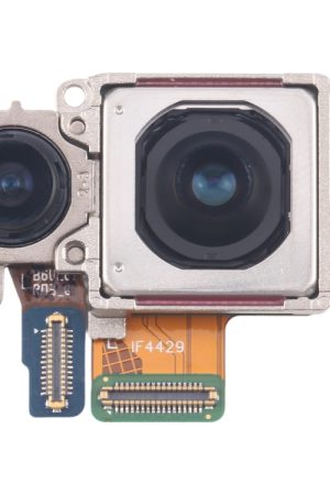 Per Samsung Galaxy Z Flip6 SM-F741B Set fotocamera originale (fotocamera grandangolare + posteriore)