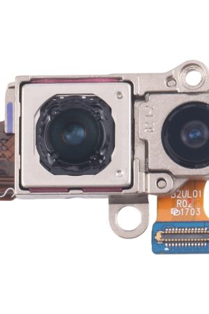 Per Samsung Galaxy Z Flip3 5G SM-F711B Set fotocamera originale (fotocamera grandangolare + posteriore)