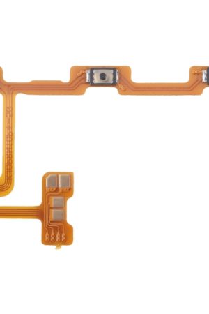 Per OPPO Reno10 Pro+ CPH2521 OEM Pulsante di accensione e pulsante del volume Cavo flessibile