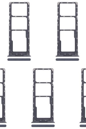 Per Infinix Smart 8 X6525 Vassoio scheda SIM + Vassoio scheda SIM + Vassoio scheda Micro SD, For Infinix Smart 8