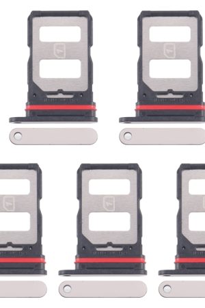 Per Infinix Note 40 4G X6853 5 pezzi Vassoio per scheda SIM + Vassoio per scheda SIM, For Infinix Note 40 4G