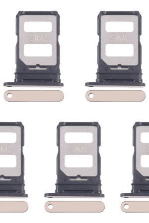 Per Infinix Zero 30 5G 5 pezzi Vassoio per scheda SIM + Vassoio per scheda SIM, For Infinix Zero 30 5G