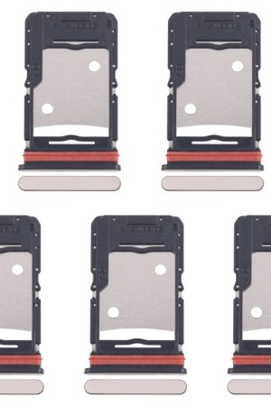 Per Infinix Note 30 5G X6711 5 pezzi Vassoio per scheda SIM + Vassoio per scheda SIM, For Infinix Note 30 5G