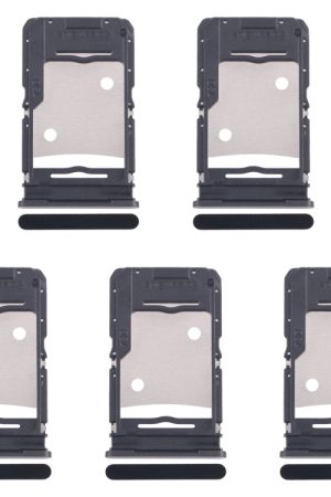 Per Infinix Note 30 X6833B 5 pezzi Vassoio scheda SIM + Vassoio scheda SIM + Vassoio scheda Micro SD, For Infinix Note 30