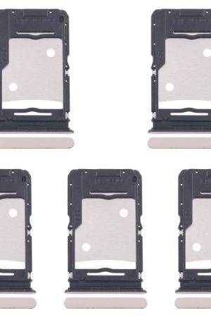 Per Infinix Note 30 Pro X678B 5 pezzi Vassoio scheda SIM + Vassoio scheda SIM + Vassoio scheda Micro SD, For Infinix Note 30 Pro