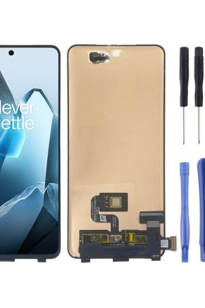 Per OnePlus 13 PJZ110 Schermo LCD AMOLED originale con digitalizzatore Assemblaggio completo