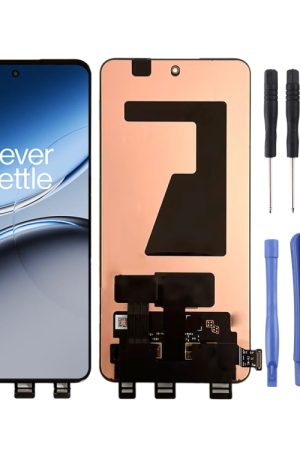 Per OnePlus Nord 4 CPH2663 Schermo LCD AMOLED originale con digitalizzatore Assemblaggio completo