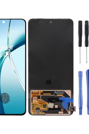 Per OnePlus Nord CE4 Lite 5G CPH2621 India Schermo LCD AMOLED originale con digitalizzatore Assemblaggio completo