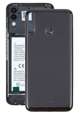 Per Infinix Hot 8 Lite X650 Cover posteriore batteria originale, For Infinix Hot 8 Lite(Original)